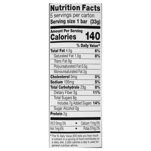 Kind Granola Bars Gluten Free Salted Caramel Drizzled 5 Pack 8/5/1.16Z [UNFI #2858561] [ebt]