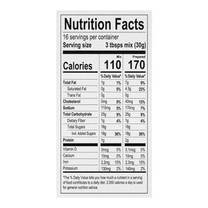 King Arthur Flour Brownie Mix Gluten Free Ultimate Fudge 6/17 OZ [UNFI #0339598] [ebt]