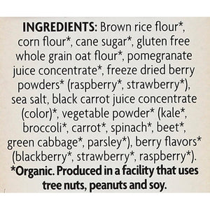 Natures Path-Envirokidz Cereal Organic Berry Blast Cheetah Chomps 12/10 OZ [UNFI #2208577] [ebt]