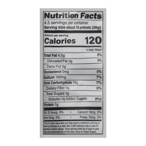 Fitjoy Pretzels Grain Free Hatch Chile Lime 12/4.5 OZ [UNFI #2640811] [ebt]