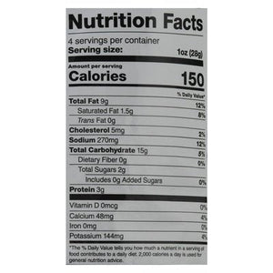 Pirates Booty Rice & Corn Puffs Cheddar Blast 12/4 OZ [UNFI #2647006] [ebt]