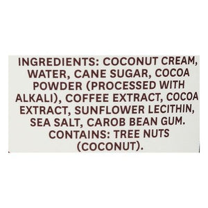 Jenis Dark Chocolate Truffle 8/16 OZ [UNFI  #2275881]