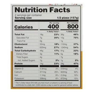 Caulipower Cheese Lovers 8/11.1 OZ [UNFI  #2828960]