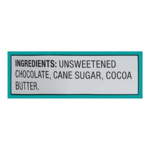 Enjoy Life Chocolate Bars 69% Cocoa Dark Minis 6/5.25 OZ [UNFI #2800563] [ebt] T