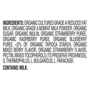 Happy Yogis Yogis Organic Mixed Berry Crawling Baby 8/1 OZ [UNFI #210872] [ebt]