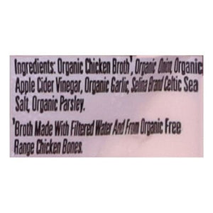 OG2 Bona Chkn Bone Broth 6/24 OZ [UNFI  #2038883]