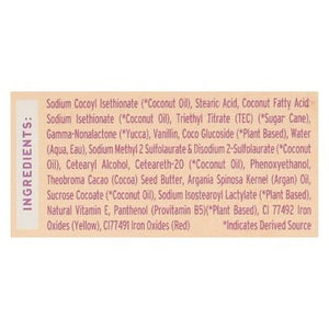 Brixy Shampoo Coconut Vanilla 1/4 OZ [UNFI #2839025] T