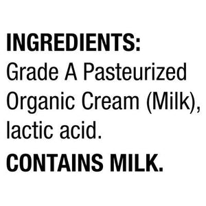 Horizon Butter Organic Unsalted 15/16 OZ [UNFI #2130789] [ebt]