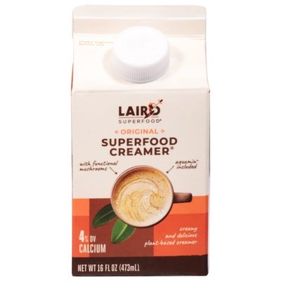 Laird Superfood Superfood Creamer Original 6/16 OZ [UNFI #2556918] [ebt] T