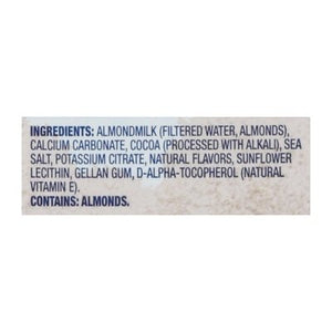 Almond Breeze Almondmilk Chocolate Unsweetened 12/32 OZ [UNFI #0751073] [ebt]