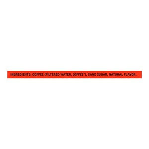 Stok Coffee Beverage Cold Brew Bold & Smooth Black 6/48 OZ [UNFI #1828615] [ebt] T