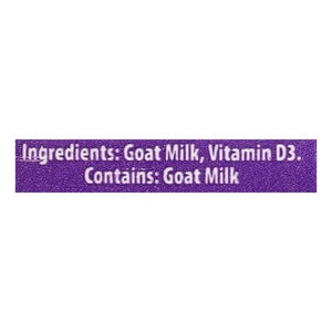 Meyenberg Goat Milk 12/32 OZ [UNFI #0357673] [ebt] T