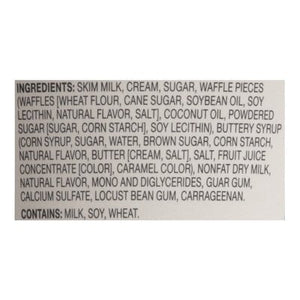 Dr. Bombay Syrupy Waffle Sundaze 8/1 Pint [UNFI  #3023405]