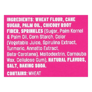 Mavericks Snacks Bolt Cookies Birthday Cake 8/7.04 OZ [UNFI #2707677] [ebt]