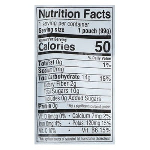 Kekoa Baby Food Organic Apple & Ginger 6/3.5 OZ [UNFI #3009651] [ebt]