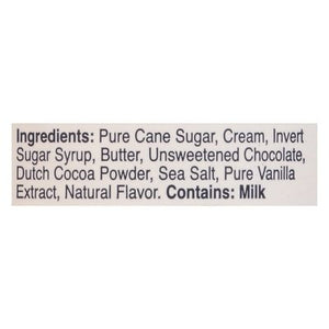 Sunday Night Sauce Premium Sea Salt Chocolate 6/10 OZ [UNFI #2984888] [ebt] T