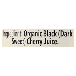 Lakewood Juice Organic Pure Black Cherry 6/32 OZ [UNFI #2408912] [ebt]