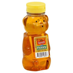 Gefen Honey Pure Fancy Clover 12/12 OZ [UNFI #193979] [ebt] T