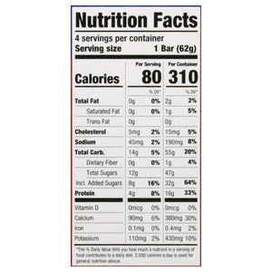 Yasso Strawberry Greek Yogurt 8/4/3.5 Z [UNFI  #3053063]