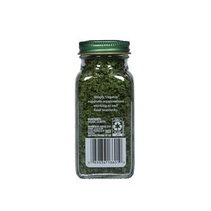 Simply Organic Cilantro 6/.78 OZ [UNFI #1023266] [ebt]