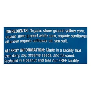 R W Garcia Corn Chips Organic Yellow 12/8.25OZ [UNFI #2323897] [ebt]