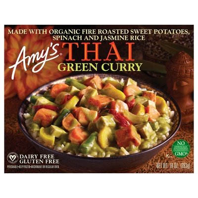 OG3 Amys Thai Grn Curry 12/10 OZ [UNFI  #1578640]