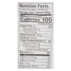 Serenity Kids Turkey Bolognese 7+ Months 6/3.5 OZ [UNFI #2634939] [ebt]