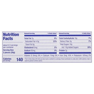 Bahlsen Choco Leibniz Dark Chocolate 12/4.4 OZ [UNFI #3047834] [ebt]