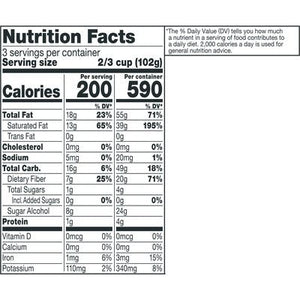 OG3 So Del Nsa Mntchp Ic 8/PINT [UNFI  #0994772]