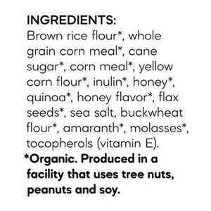 Natures Path Cereal Crunchy Honey 12/10.6 OZ [UNFI #1543669] [ebt]