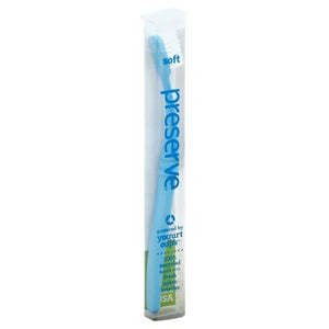 Preserve Toothbrush Soft 6 Cnt [UNFI #0115279] T