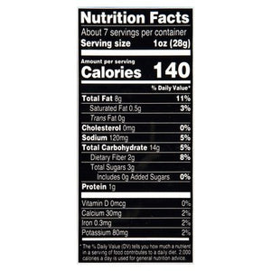 Terra Chips Vegetable Chips Real Original Sea Salt 12/6.8 OZ [UNFI #2795219] [ebt]