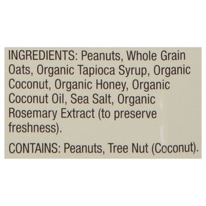 Bobs Red Mill Bobs Bar Peanut Butter Coconut & Oats 6/7.4 OZ [UNFI #3033321] [ebt]