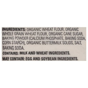 Arrowhead Mills Pancake & Waffle Mix Organic Buttermilk 6/22 OZ [UNFI #2867844] [ebt]
