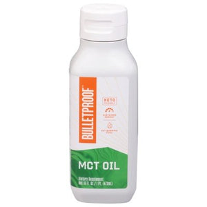 Bulletproof MCT Oil 16 OZ [UNFI #1906593] T