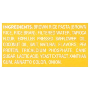 Daiya Mac & Cheeze Dairy Free Cheddar Deluxe 8/10.6 OZ [UNFI #1707074] [ebt]