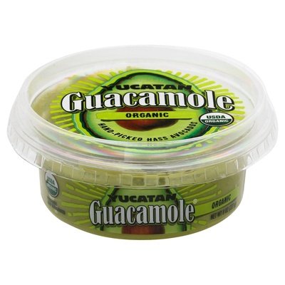 Yucatan Guacamole Organic 6/8 OZ [UNFI #1355064] [ebt]