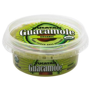 Yucatan Guacamole Organic 6/8 OZ [UNFI #1355064] [ebt]