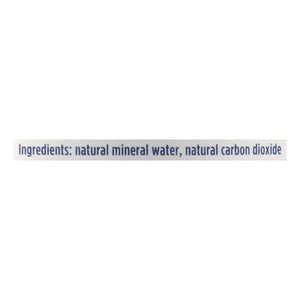 Gerolsteiner Natural Mineral Water Sparkling 15/25.3OZ [UNFI #1010438] [ebt] T
