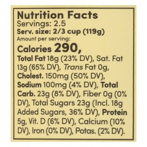 Van Leeuwen Ice Cream Vanilla Bean 8/14 OZ [UNFI  #2436954]