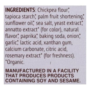 Marys Gone Crackers Crackers Cheddar Flavor Plant-Based 6/4.25 OZ [UNFI #2860559] [ebt]