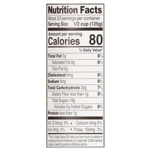 Native Forest Pineapple Slices 100% Organic 6/15 OZ [UNFI #0544676] [ebt]