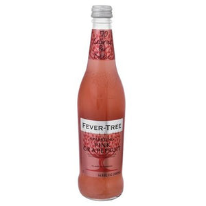 Fever-Tree Pink Grapefruit Sparkling 8/16.9 OZ [UNFI #2696227] [ebt] T