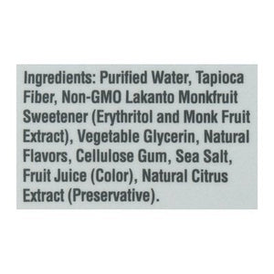 Lakanto Flavored Syrup Maple 8/13 OZ [UNFI #2116762] [ebt] T