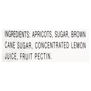 Bonne Maman Preserves Apricot 6/13 OZ [UNFI #615930] [ebt]