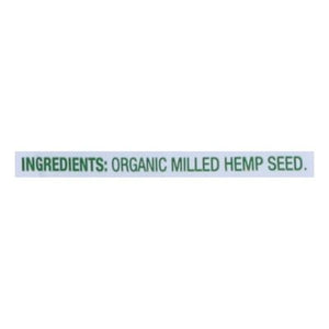 Manitoba Harvest Hemp Seed Organic Ground 8/7 OZ [UNFI #2834497] T
