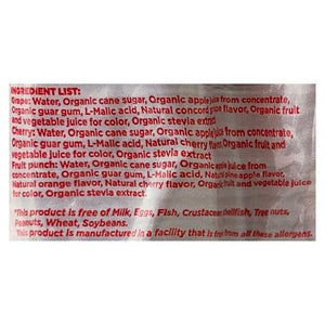 Jonny Pops Freezer Pops Assorted Organic 6/32.4 OZ [UNFI #2828861] [ebt]