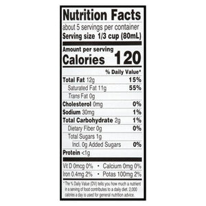 Thai Kitchen Coconut Milk Organic Unsweetened 12/13.66O [UNFI #0298216] [ebt]