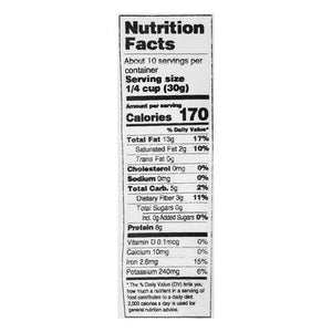 Woodstock Pumpkin Seeds Organic Shelled and Unsalted 8/11 OZ [UNFI #1081934] [ebt]