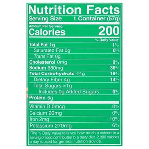 Lotus Foods Rice Ramen Tom Yum Mild 6/2 OZ [UNFI #2292522] [ebt]